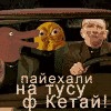 medved i putin