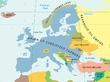 Карта Европы - западный юмор