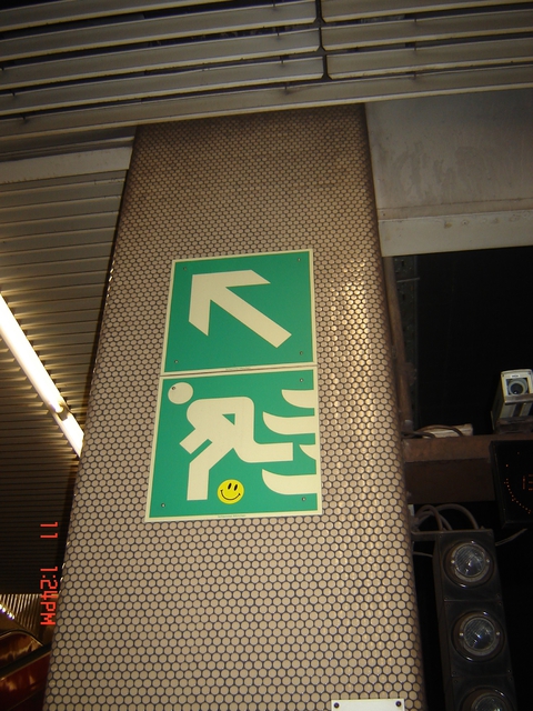 Warning!