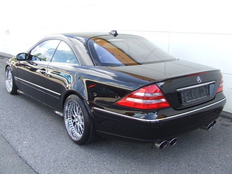 МОЙ CL600