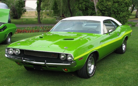 1970 Dodge Challenger