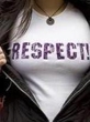 Respect :)