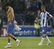 Lucho Gonzalez & Raul Meireles