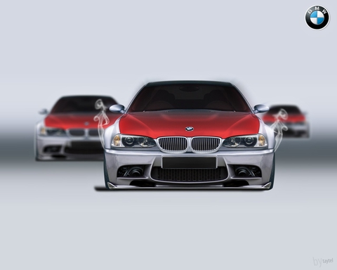 BMW M3 Wallpaper