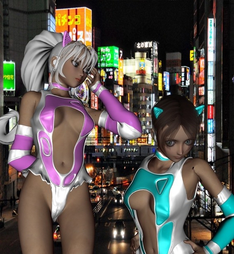 CatZ in Tokyo