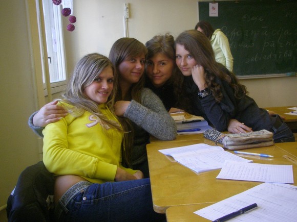 Ваши фотки с лудшими друзьями.