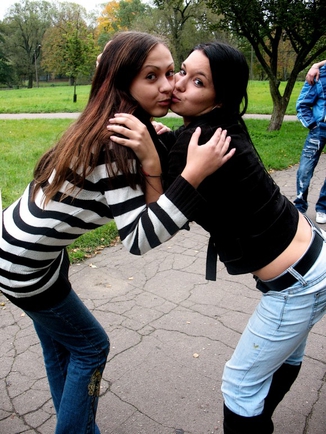 Ваши фотки с лудшими друзьями.
