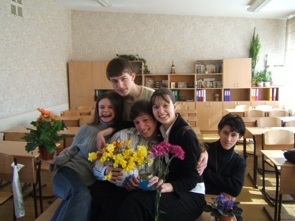 Ваши фотки с лудшими друзьями.