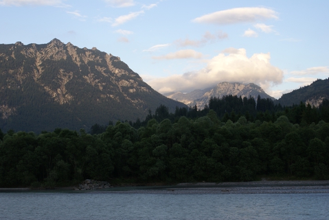 Reutte, Osterreich