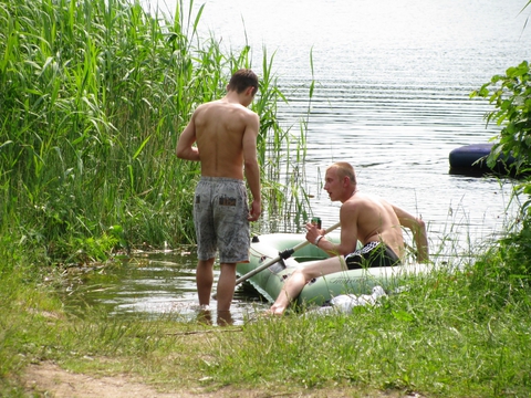 Лысый подался в бега [Ligo 2009]
