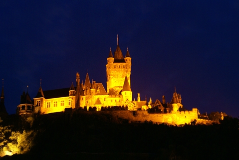 Reichsburg Cochem