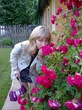 in the garden of roses (свадьба сестры) 