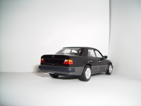 Mersedes Bens w124 e500 2