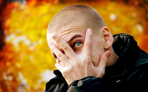 Я, осень 2008
