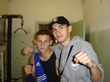 me and my bro 2003 g. 