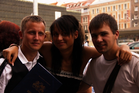 best friends
