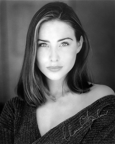Claire Forlani <3