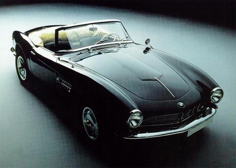 bmw 507 hacu takuju