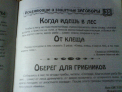Дада - Оберег для грибников)))