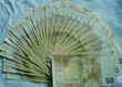 My first own cash  :D 