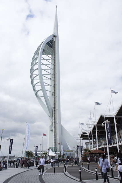 Spinnaker Tower