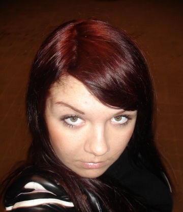 black or red?