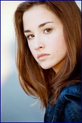 Allison Scagliotti <3 obozhaju rizhenjkih :D