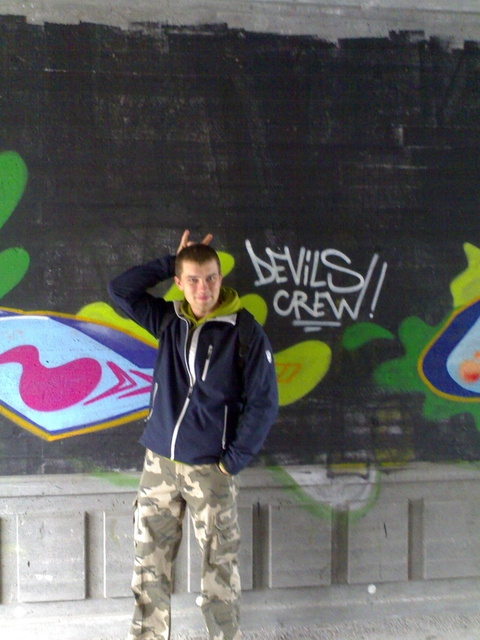 devil's crew