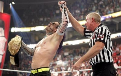 Jeff Hardy Champion