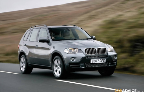 BMW X5