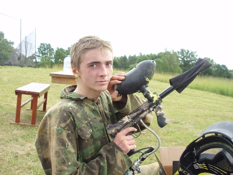 загажу всех вокруг