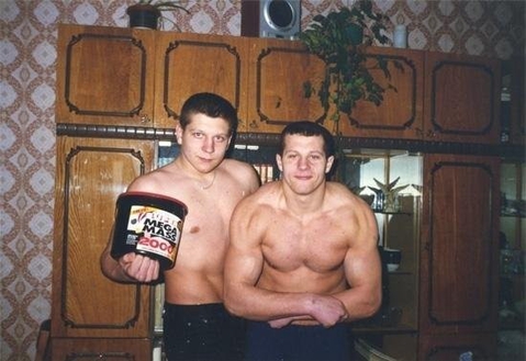 Расскрыт секрет Фёдора, это МегаМасс