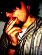 Smokin' in mah basement.