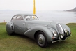 1938 Bentley 4 1/4 Litre 'Embericos' Pourtout Coupe