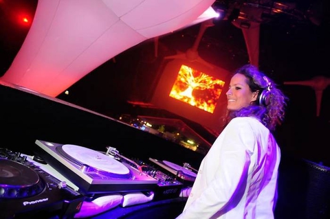 DJ Monika Kruse