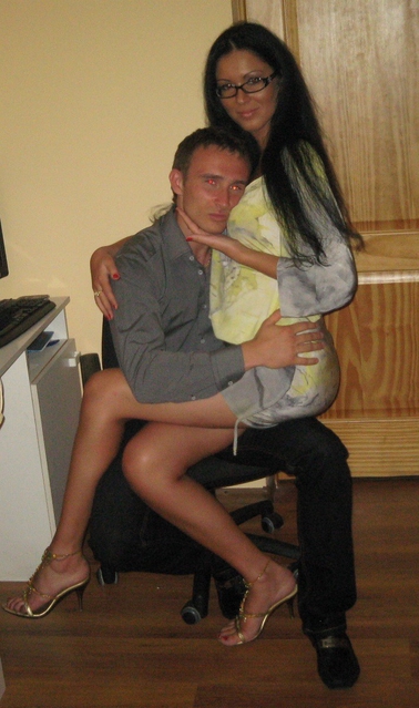 Я с Дьяволом)))) 