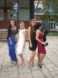 Выпускница
