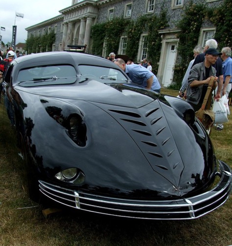 1938 Phantom Corsair