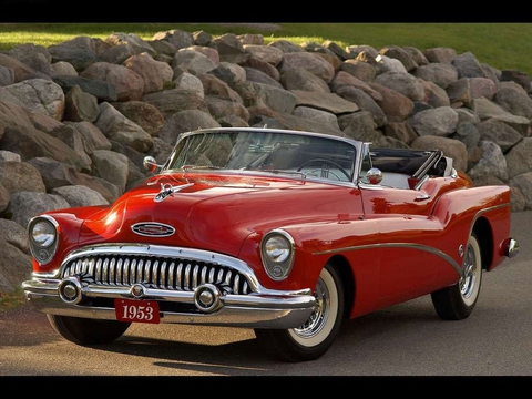 1953 Buick Skylark
