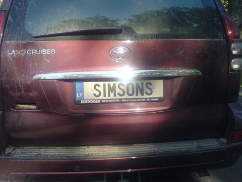 SIMSONS