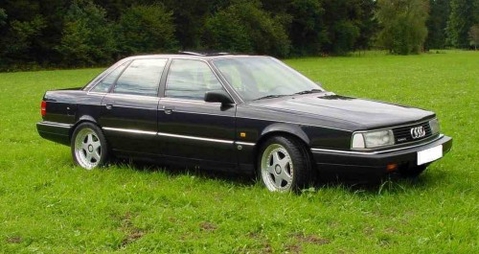 Audi 200 20v