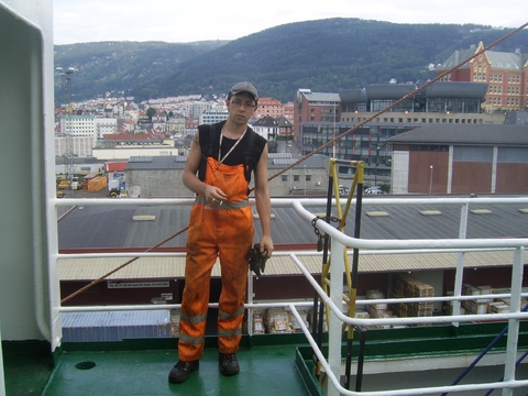 work