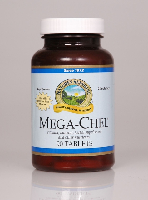 мега чел