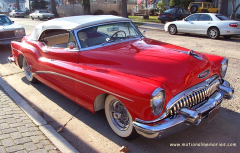 1953 Buick Skylark