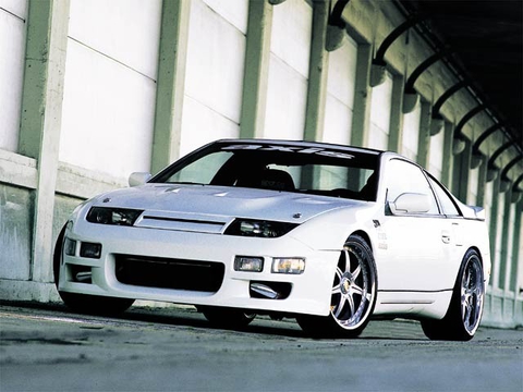 Самый красивый Nissan,Z32.