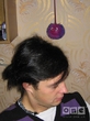 а вот что бывает, когда мне выпрямить плойкой волосы ))))))))))