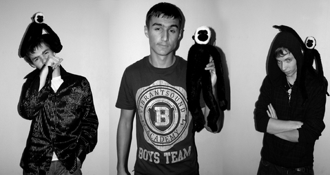 PedoMonkey Crew [ 1 3 3 7 ]