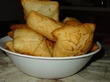 баурсаки ( Национальный хлеб в Кз.)
