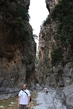 Crete, Samaria gorge 