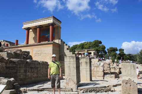 Crete , Knossos